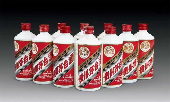 双牌茅台酒回收